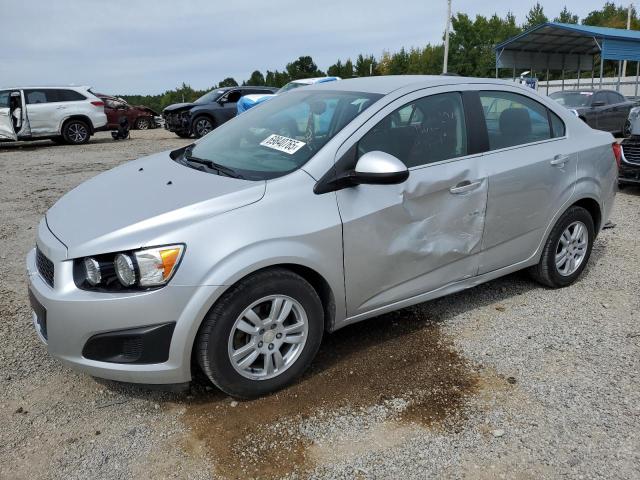 2016 CHEVROLET SONIC LT, 