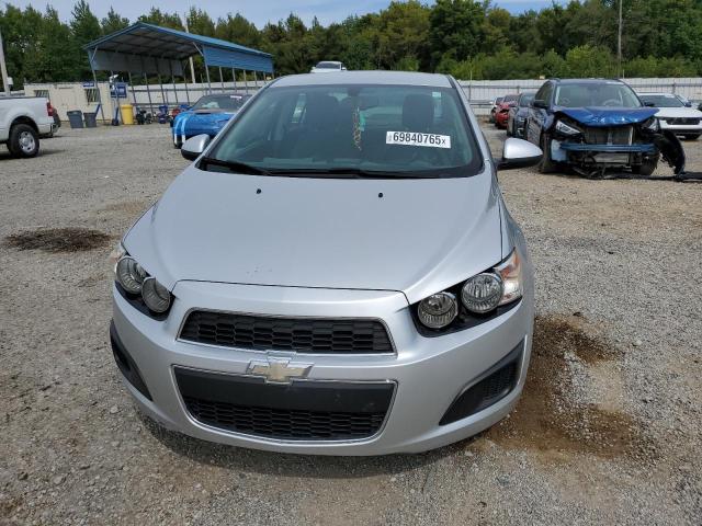 1G1JC5SH2G4129610 - 2016 CHEVROLET SONIC LT 灰色 照片 5