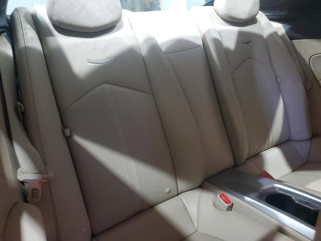 1G6DL1ED2B0127784 - 2011 CADILLAC CTS PERFORMANCE COLLECTION Коричневый фото 10