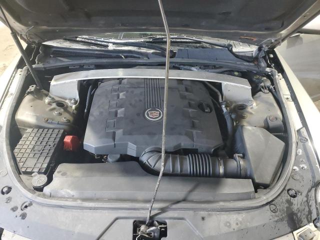 1G6DL1ED2B0127784 - 2011 CADILLAC CTS PERFORMANCE COLLECTION Коричневый фото 11