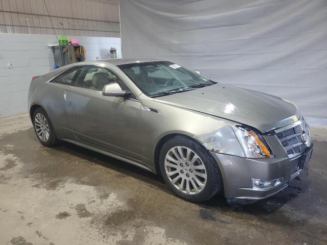1G6DL1ED2B0127784 - 2011 CADILLAC CTS PERFORMANCE COLLECTION Коричневый фото 4