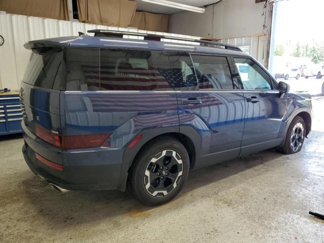 5NMP2DGL0SH074425 - 2025 HYUNDAI SANTA FE SEL Կապույտ լուսանկար 3