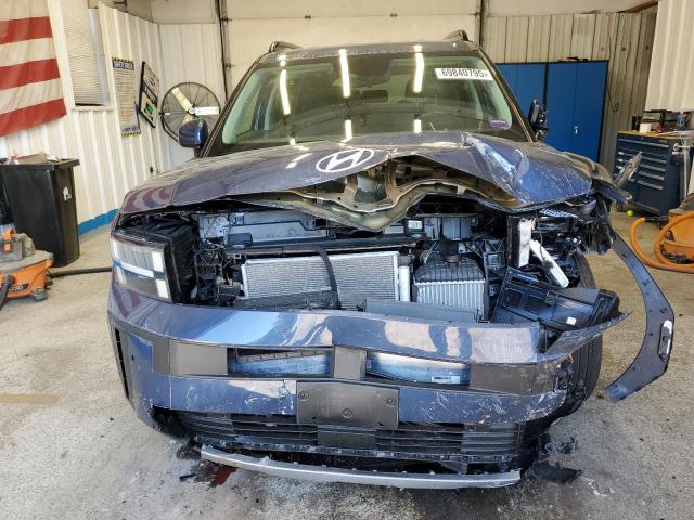 5NMP2DGL0SH074425 - 2025 HYUNDAI SANTA FE SEL Կապույտ լուսանկար 5