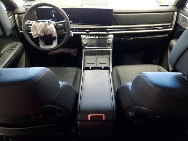 5NMP2DGL0SH074425 - 2025 HYUNDAI SANTA FE SEL Կապույտ լուսանկար 8