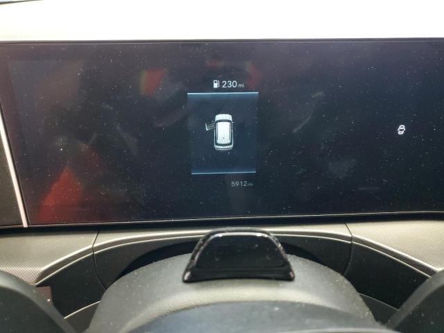 5NMP2DGL0SH074425 - 2025 HYUNDAI SANTA FE SEL Կապույտ լուսանկար 9