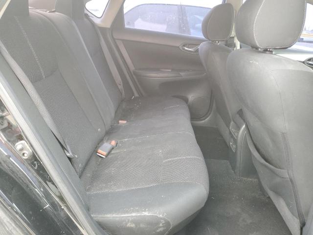 3N1AB7AP4JY325733 - 2018 NISSAN SENTRA S 黑色 照片 10