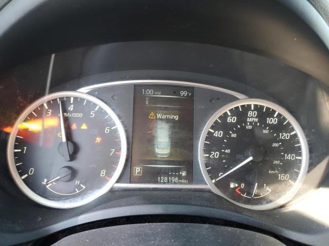 3N1AB7AP4JY325733 - 2018 NISSAN SENTRA S 黑色 照片 9