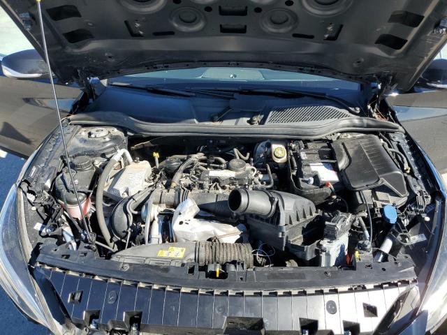 SJKCH5CP9HA035554 - 2017 INFINITI QX30 BASE BLACK photo 11