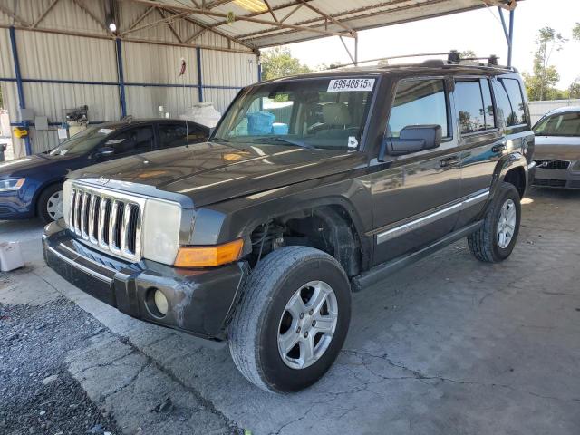 2006 JEEP COMMANDER LIMITED, 