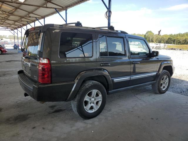 1J8HH58246C221891 - 2006 JEEP COMMANDER LIMITED رمادي صورة 3