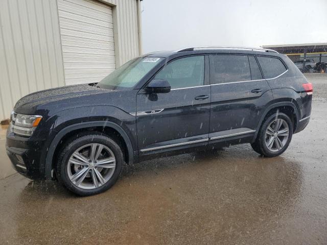 1V2RR2CAXJC572432 - 2018 VOLKSWAGEN ATLAS SEL Qara foto 1