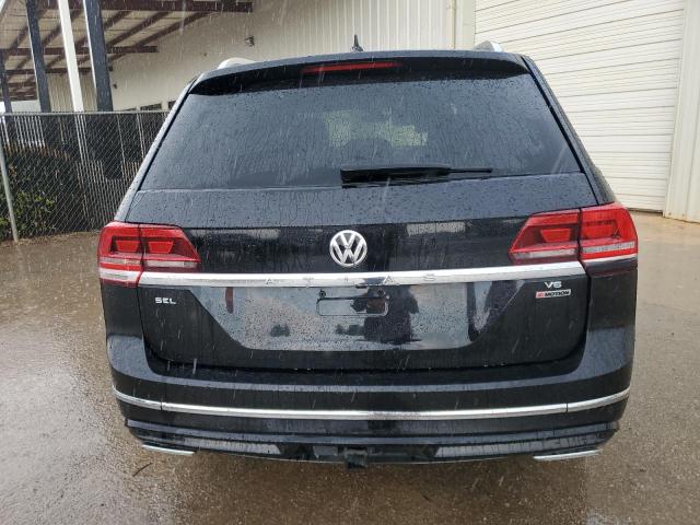 1V2RR2CAXJC572432 - 2018 VOLKSWAGEN ATLAS SEL Qara foto 6