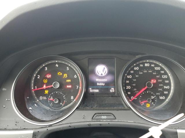 1V2RR2CAXJC572432 - 2018 VOLKSWAGEN ATLAS SEL Qara foto 9