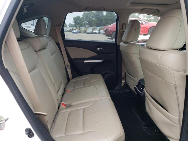 5J6RM4H70GL047391 - 2016 HONDA CR-V EXL 白色 照片 11