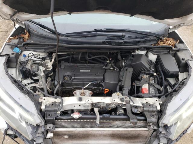 5J6RM4H70GL047391 - 2016 HONDA CR-V EXL 白色 照片 12