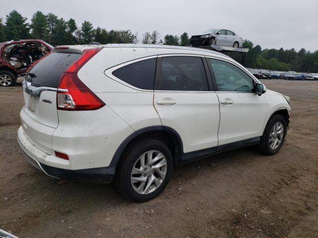 5J6RM4H70GL047391 - 2016 HONDA CR-V EXL 白色 照片 3