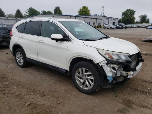 5J6RM4H70GL047391 - 2016 HONDA CR-V EXL 白色 照片 4