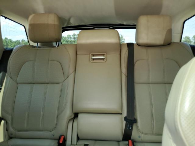 SALWR2VF7GA552925 - 2016 LAND ROVER RANGE ROVE HSE RED photo 10