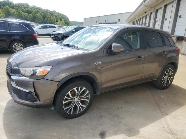 2017 MITSUBISHI OUTLANDER ES, 