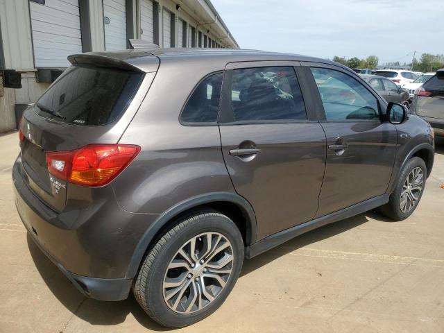 JA4AR3AW4HZ040369 - 2017 MITSUBISHI OUTLANDER ES BROWN photo 3