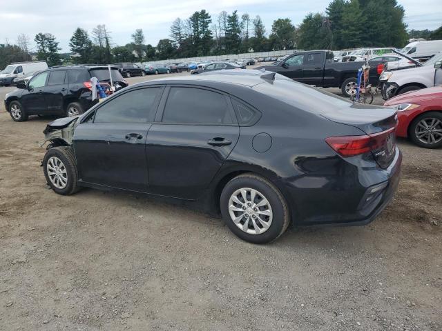 3KPF24AD2KE010231 - 2019 KIA FORTE FE BLACK photo 2