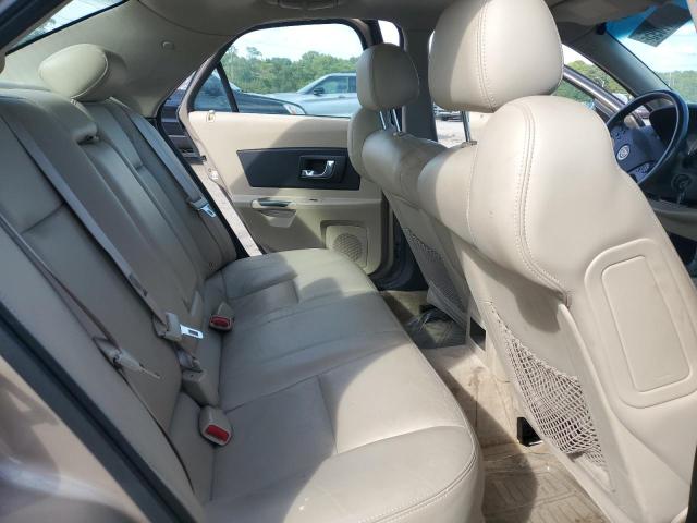 1G6DP567850139544 - 2005 CADILLAC CTS HI FEATURE V6 GOLD photo 10