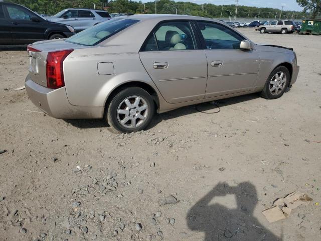 1G6DP567850139544 - 2005 CADILLAC CTS HI FEATURE V6 GOLD photo 3