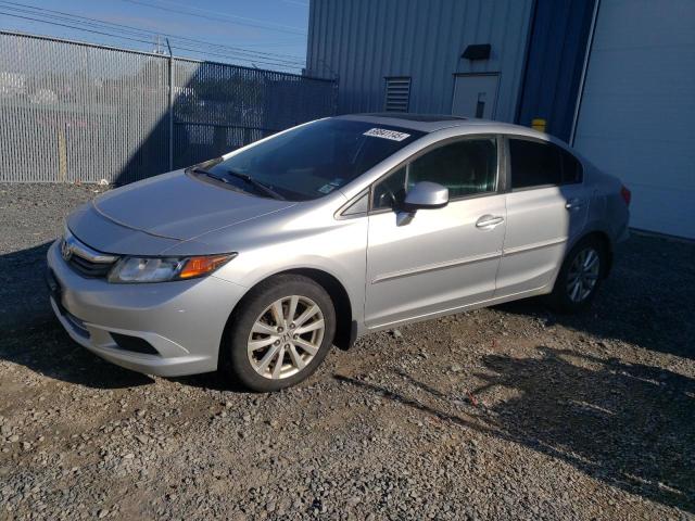 2012 HONDA CIVIC LX, 