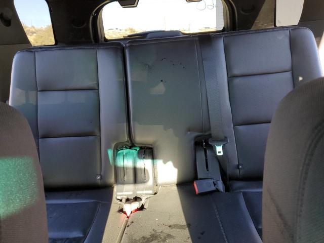 1FM5K8AR7FGC68373 - 2015 FORD EXPLORER POLICE INTERCEPTOR BLACK photo 10