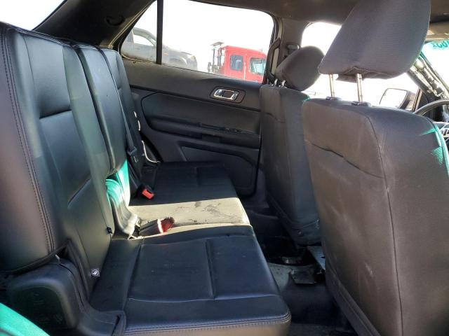 1FM5K8AR7FGC68373 - 2015 FORD EXPLORER POLICE INTERCEPTOR BLACK photo 11