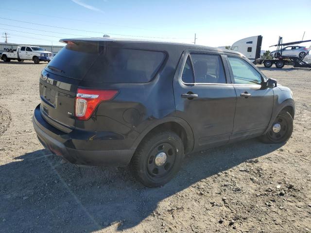 1FM5K8AR7FGC68373 - 2015 FORD EXPLORER POLICE INTERCEPTOR BLACK photo 3