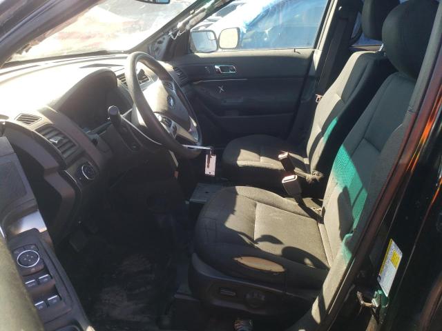 1FM5K8AR7FGC68373 - 2015 FORD EXPLORER POLICE INTERCEPTOR BLACK photo 7