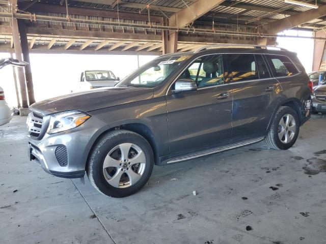 2017 MERCEDES-BENZ GLS 450 4MATIC, 
