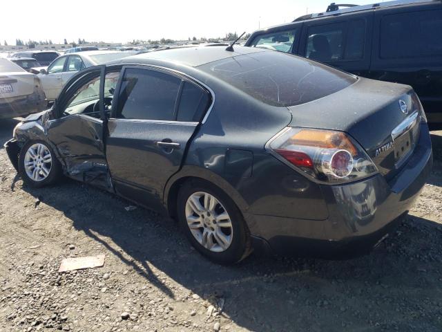 1N4CL2AP6BC132134 - 2011 NISSAN ALTIMA HYBRID SILVER photo 2