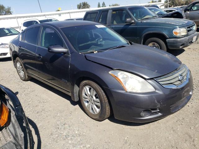 1N4CL2AP6BC132134 - 2011 NISSAN ALTIMA HYBRID SILVER photo 4