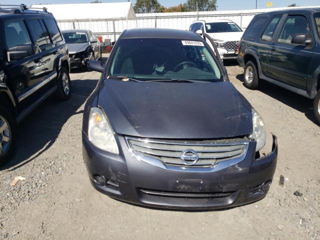 1N4CL2AP6BC132134 - 2011 NISSAN ALTIMA HYBRID SILVER photo 5