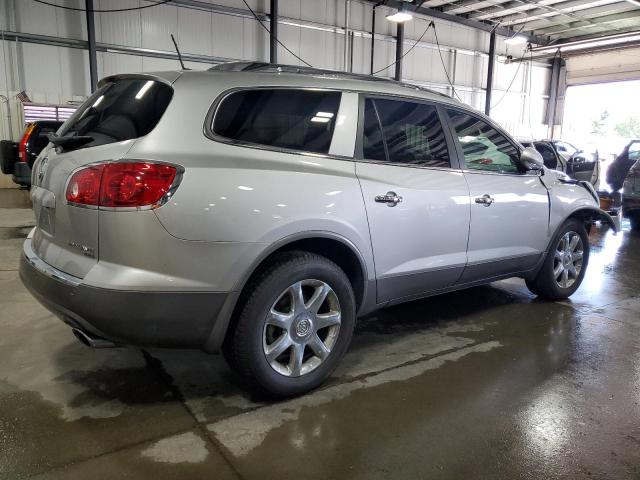 5GAEV23748J274191 - 2008 BUICK ENCLAVE CXL 银色 照片 3