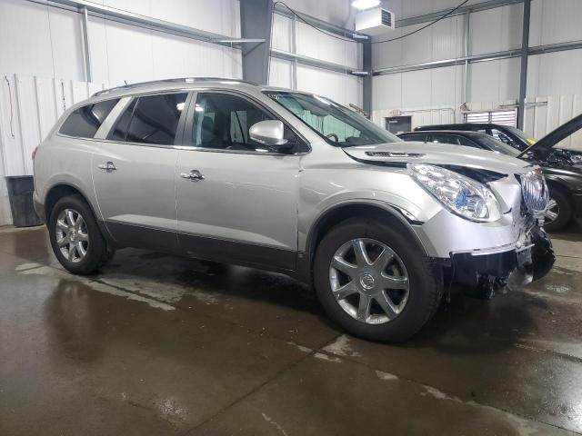 5GAEV23748J274191 - 2008 BUICK ENCLAVE CXL 银色 照片 4