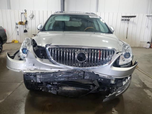 5GAEV23748J274191 - 2008 BUICK ENCLAVE CXL 银色 照片 5