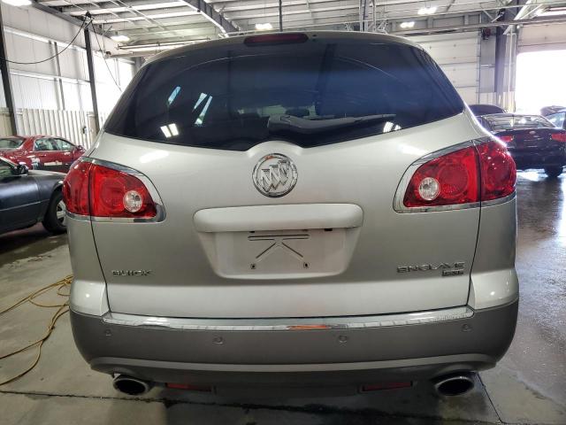 5GAEV23748J274191 - 2008 BUICK ENCLAVE CXL 银色 照片 6