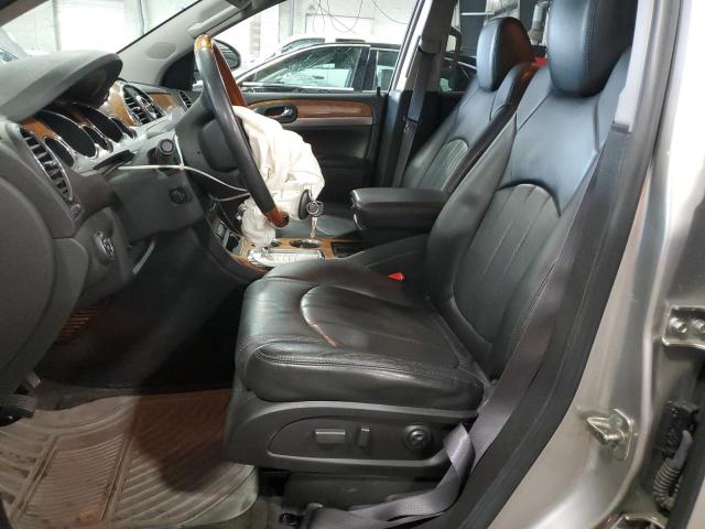 5GAEV23748J274191 - 2008 BUICK ENCLAVE CXL 银色 照片 7