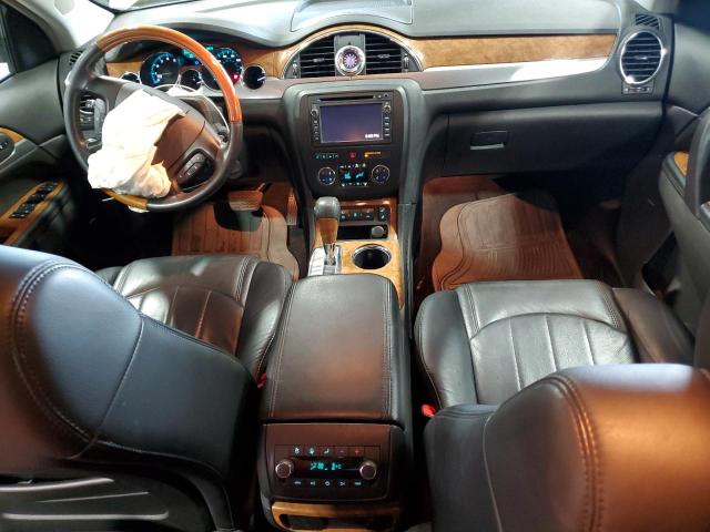 5GAEV23748J274191 - 2008 BUICK ENCLAVE CXL 银色 照片 8