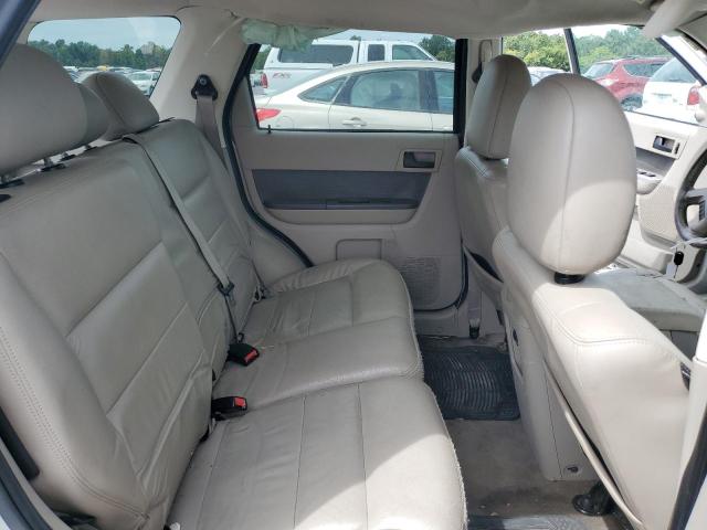 1FMCU03G79KC02406 - 2009 FORD ESCAPE XLT WHITE photo 11