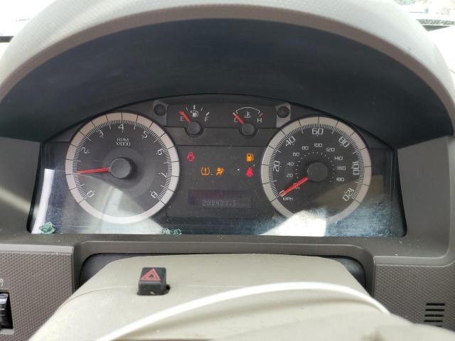 1FMCU03G79KC02406 - 2009 FORD ESCAPE XLT WHITE photo 9