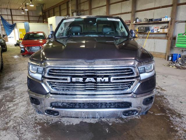 1C6SRFJT0NN179071 - 2022 RAM 1500 LARAMIE GRAY photo 5