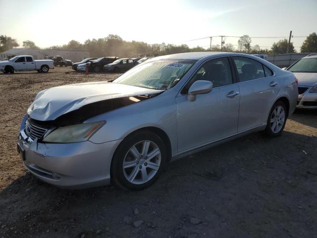 JTHBJ46GX72127191 - 2007 LEXUS ES 350 SILVER photo 1