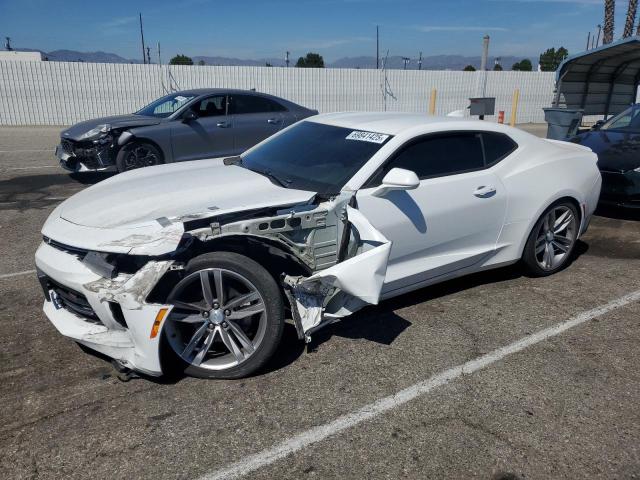 2018 CHEVROLET CAMARO LT, 