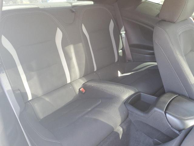 1G1FB1RS7J0188993 - 2018 CHEVROLET CAMARO LT WHITE photo 10