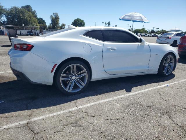1G1FB1RS7J0188993 - 2018 CHEVROLET CAMARO LT WHITE photo 3