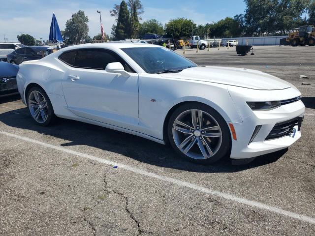 1G1FB1RS7J0188993 - 2018 CHEVROLET CAMARO LT WHITE photo 4
